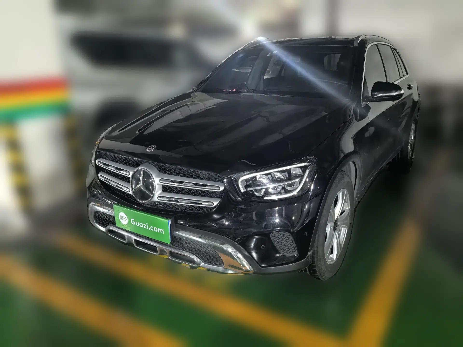 Mercedes-Benz GLC 2020 Facelifted GLC 260 L 4MATIC Dynamic Edition — миниатюра 1