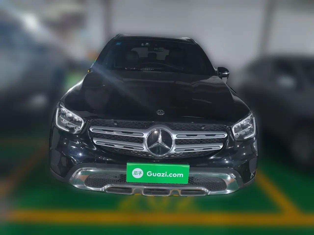 Mercedes-Benz GLC 2020 Facelifted GLC 260 L 4MATIC Dynamic Edition — миниатюра 2