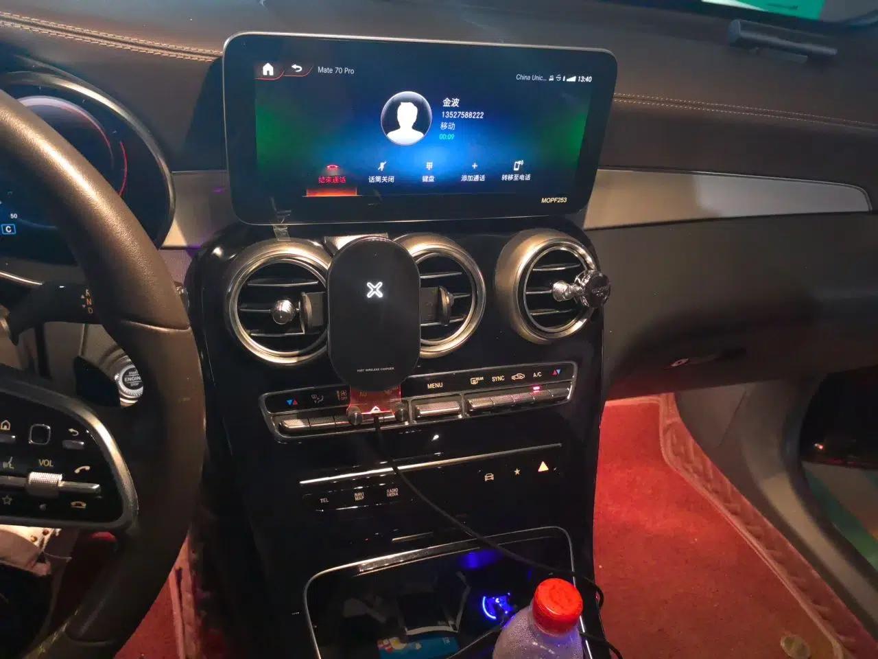 Mercedes-Benz GLC 2020 Facelifted GLC 260 L 4MATIC Dynamic Edition — миниатюра 13