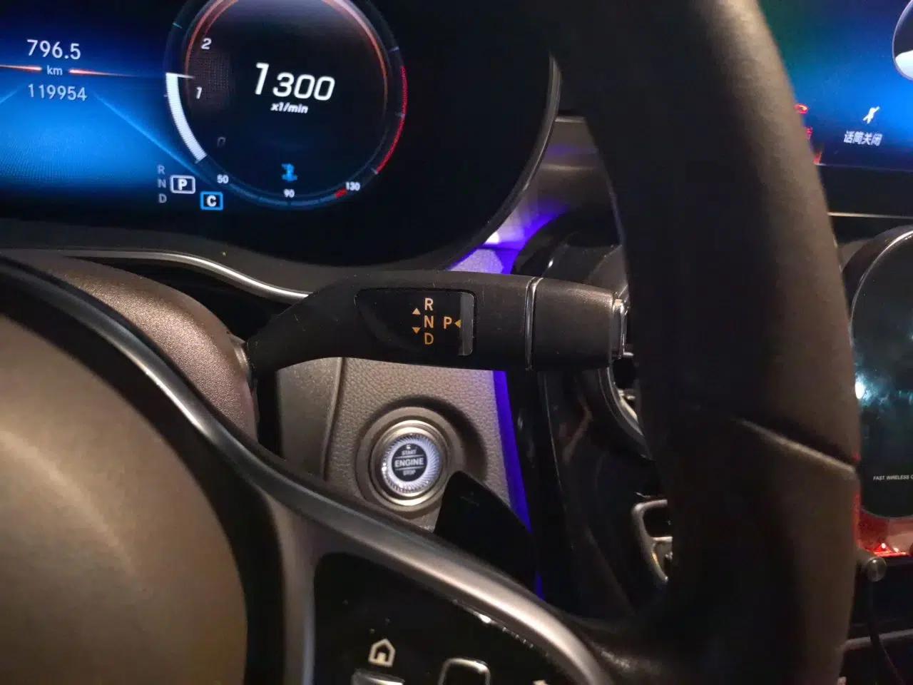Mercedes-Benz GLC 2020 Facelifted GLC 260 L 4MATIC Dynamic Edition — миниатюра 14