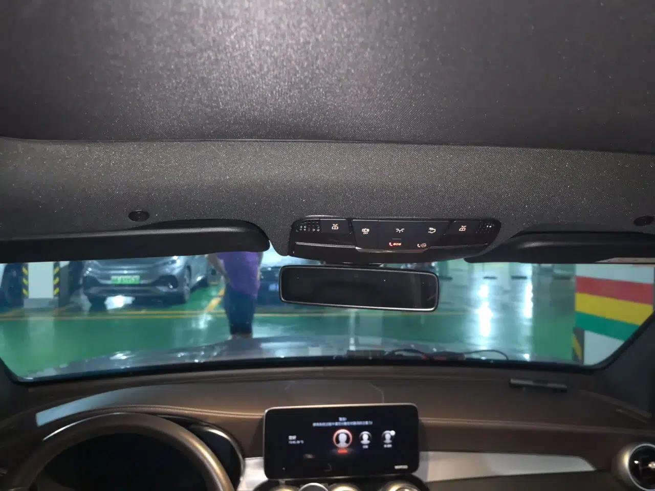 Mercedes-Benz GLC 2020 Facelifted GLC 260 L 4MATIC Dynamic Edition — миниатюра 18
