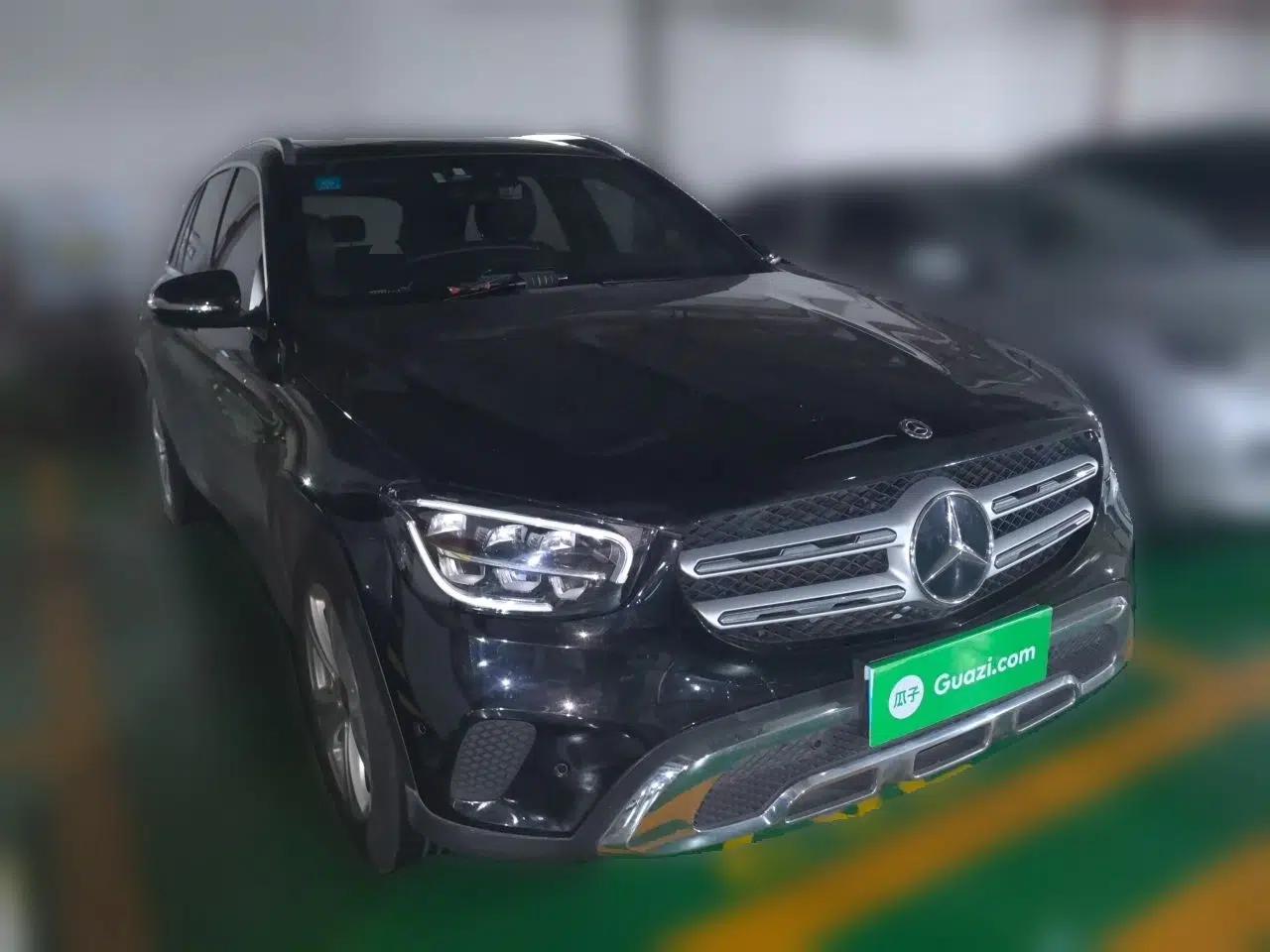 Mercedes-Benz GLC 2020 Facelifted GLC 260 L 4MATIC Dynamic Edition — миниатюра 3