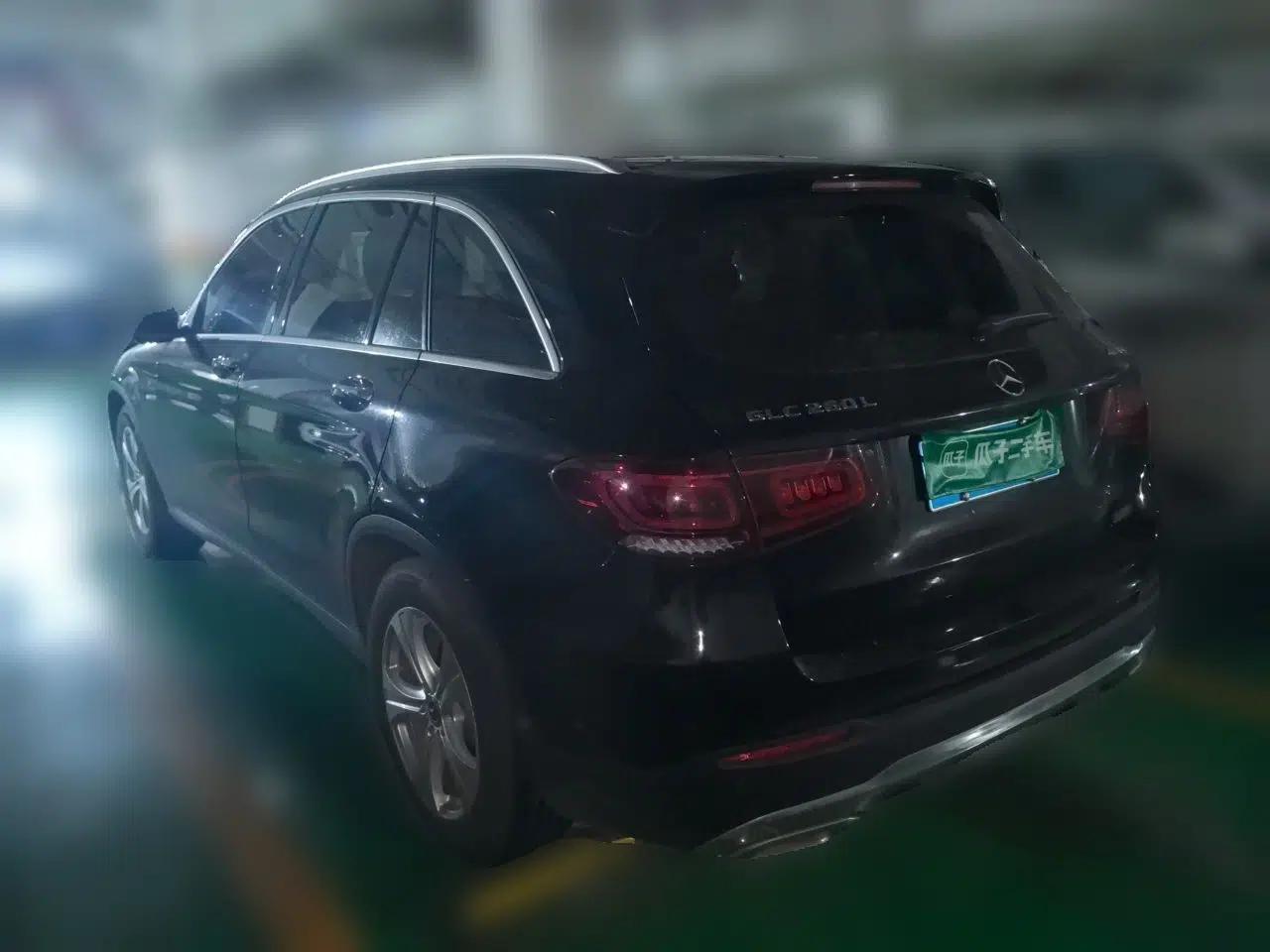 Mercedes-Benz GLC 2020 Facelifted GLC 260 L 4MATIC Dynamic Edition — миниатюра 4