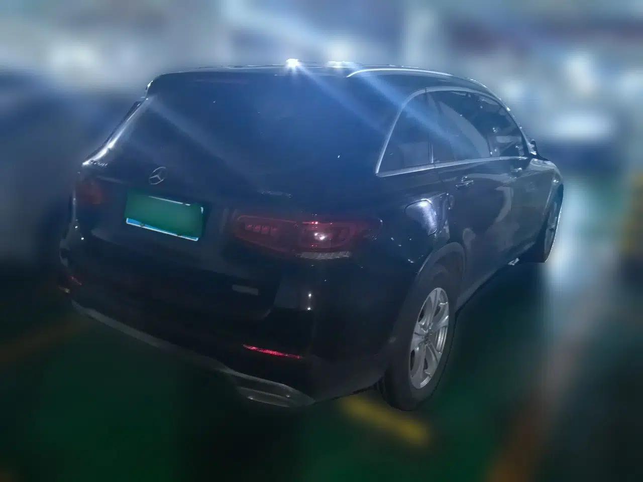 Mercedes-Benz GLC 2020 Facelifted GLC 260 L 4MATIC Dynamic Edition — миниатюра 6