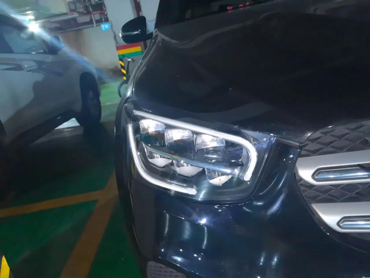 Mercedes-Benz GLC 2020 Facelifted GLC 260 L 4MATIC Dynamic Edition — миниатюра 7
