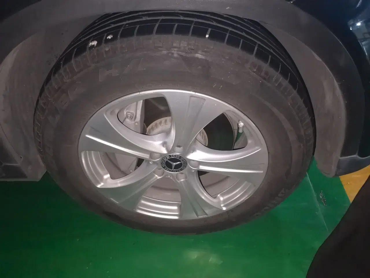 Mercedes-Benz GLC 2020 Facelifted GLC 260 L 4MATIC Dynamic Edition — миниатюра 8