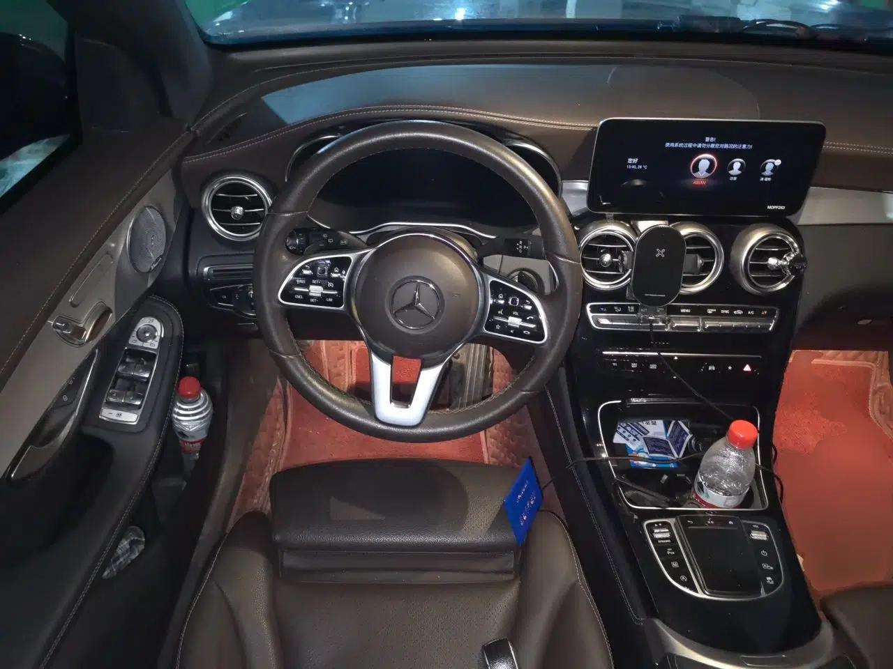 Mercedes-Benz GLC 2020 Facelifted GLC 260 L 4MATIC Dynamic Edition — миниатюра 10