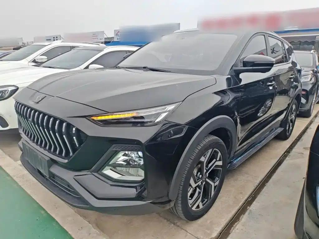 Sihao X8 2021 300T DCT Premium Intelligent Connected Edition 7-seater — миниатюра 2