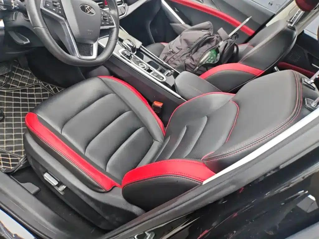 Sihao X8 2021 300T DCT Premium Intelligent Connected Edition 7-seater — миниатюра 15