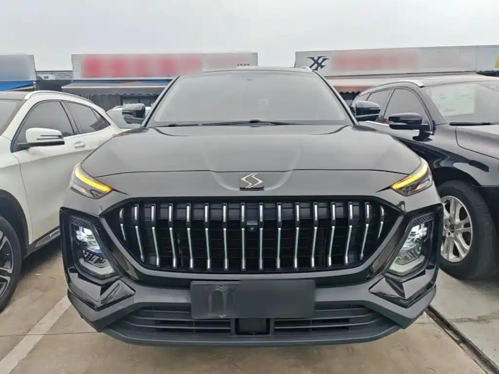 Sihao X8 2021 300T DCT Premium Intelligent Connected Edition 7-seater — миниатюра 3