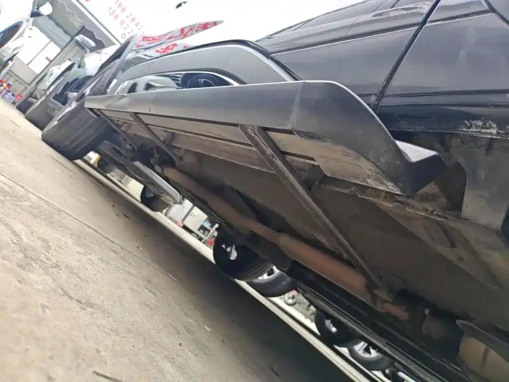 Sihao X8 2021 300T DCT Premium Intelligent Connected Edition 7-seater — миниатюра 21