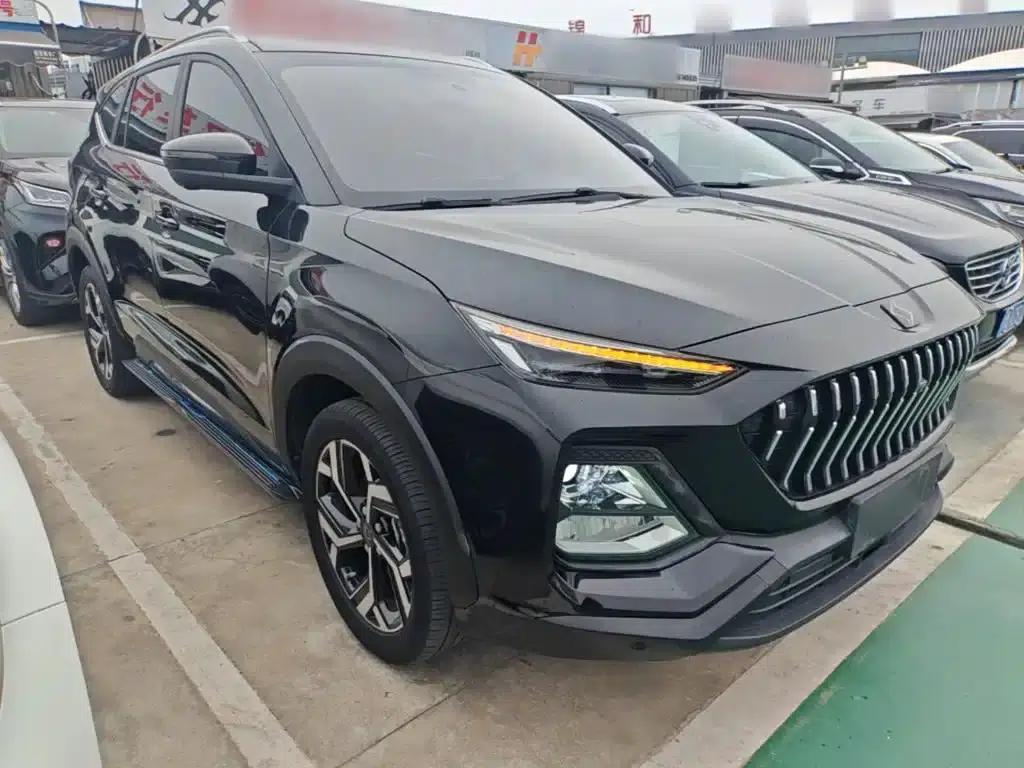 Sihao X8 2021 300T DCT Premium Intelligent Connected Edition 7-seater — миниатюра 4