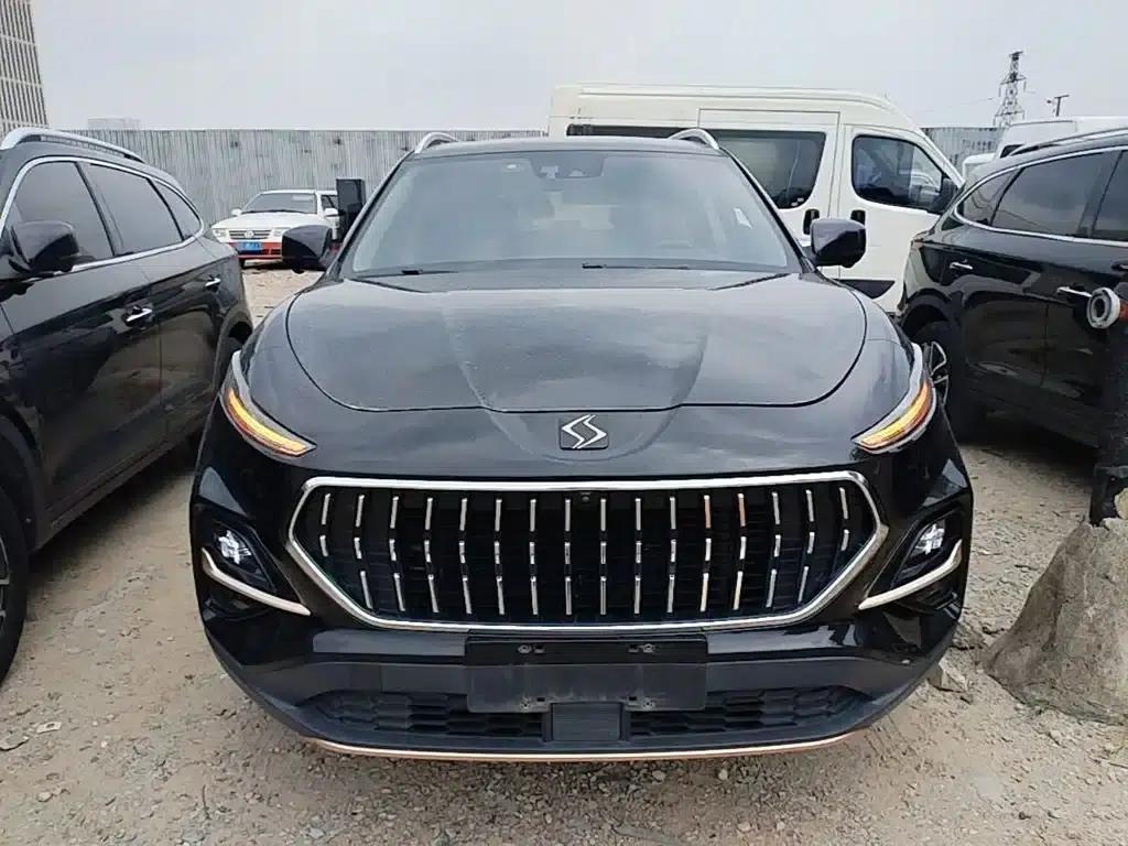 Sihao X7 2021 1.5T Flagship Edition — миниатюра 3