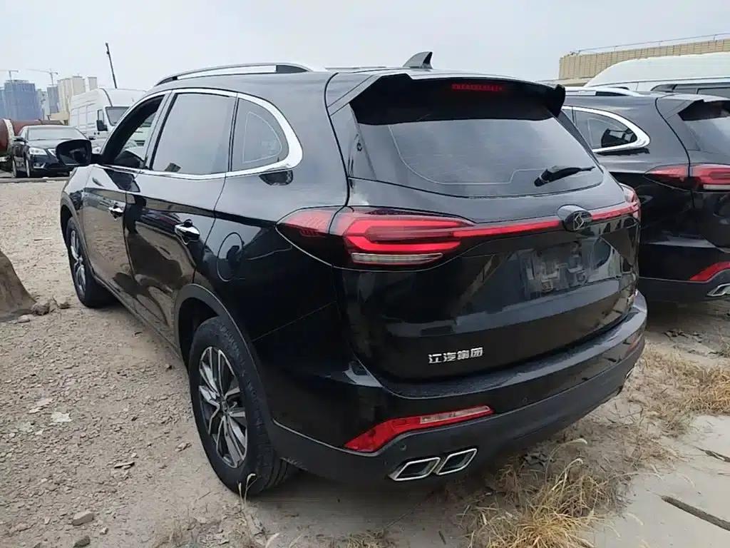 Sihao X7 2021 1.5T Flagship Edition — миниатюра 5