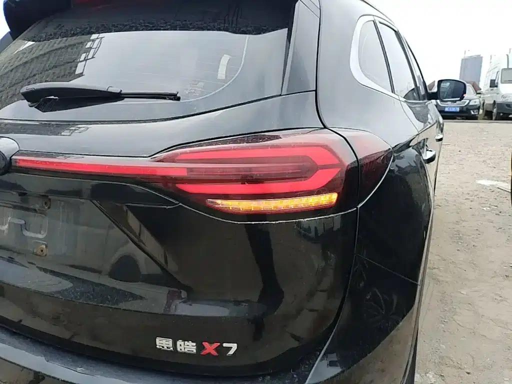 Sihao X7 2021 1.5T Flagship Edition — миниатюра 8