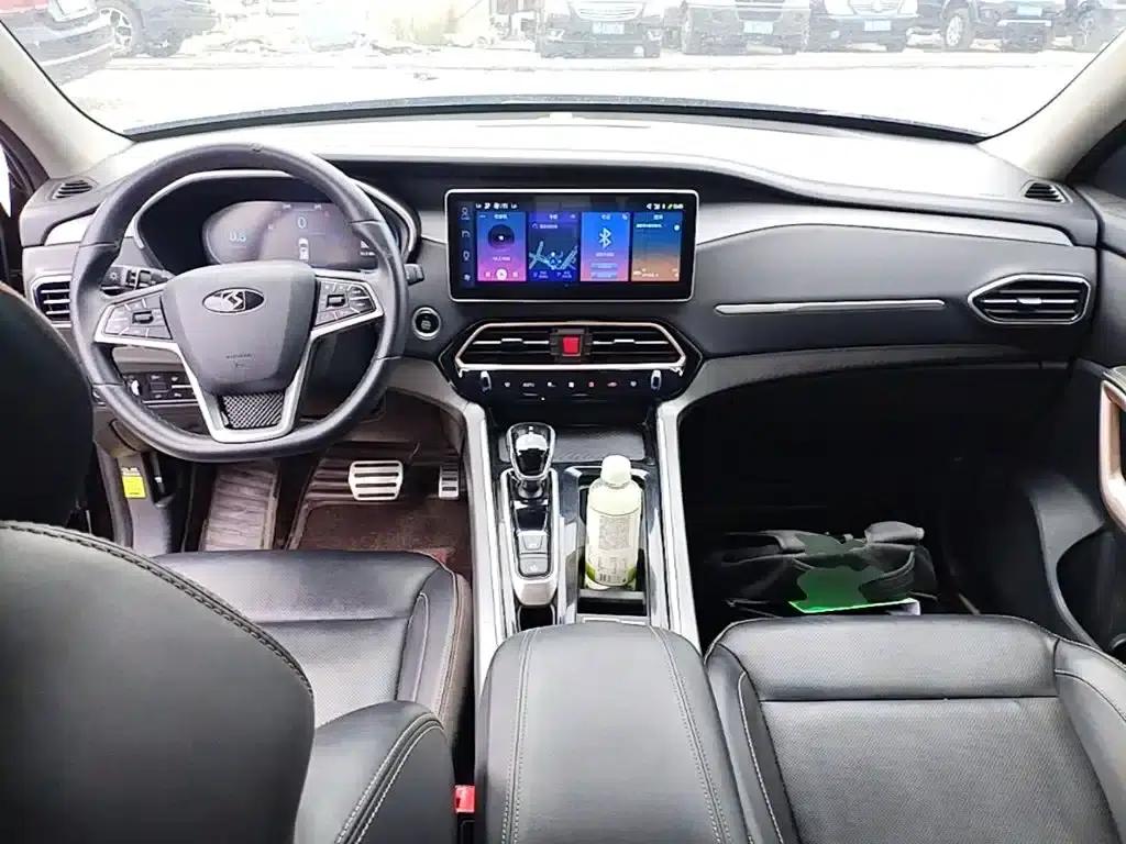 Sihao X7 2021 1.5T Flagship Edition — миниатюра 10