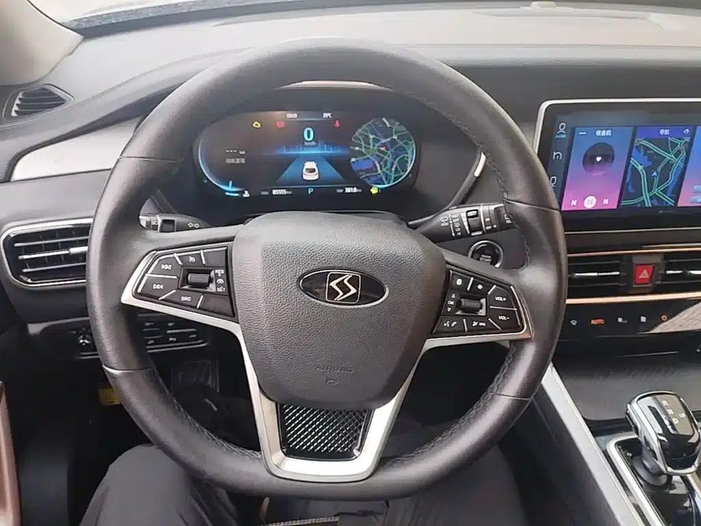 Sihao X7 2021 1.5T Flagship Edition — миниатюра 11