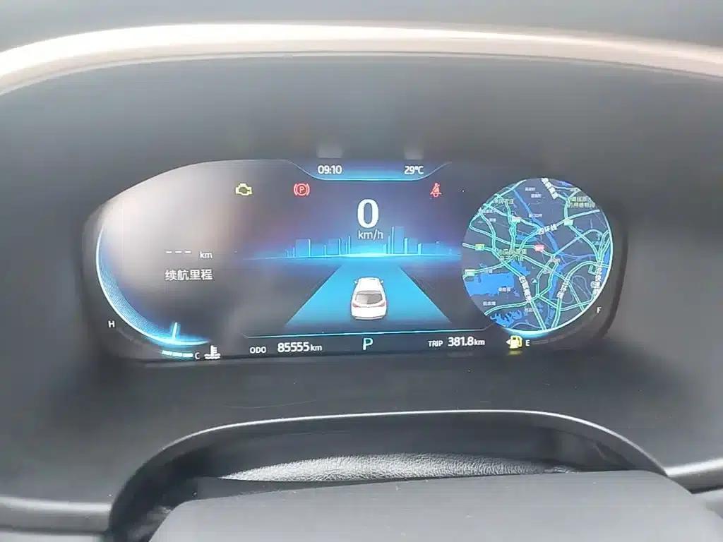 Sihao X7 2021 1.5T Flagship Edition — миниатюра 12
