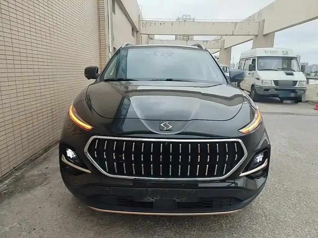 Sihao X7 2021 1.5T Flagship Edition — миниатюра 3