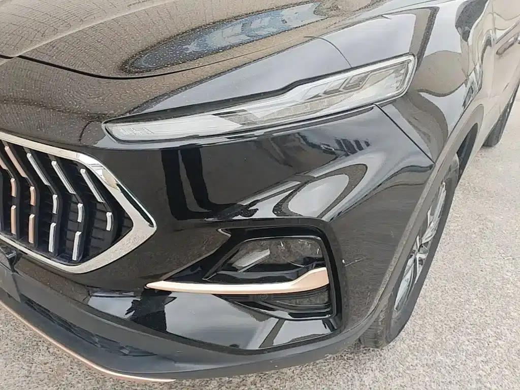 Sihao X7 2021 1.5T Flagship Edition — миниатюра 24