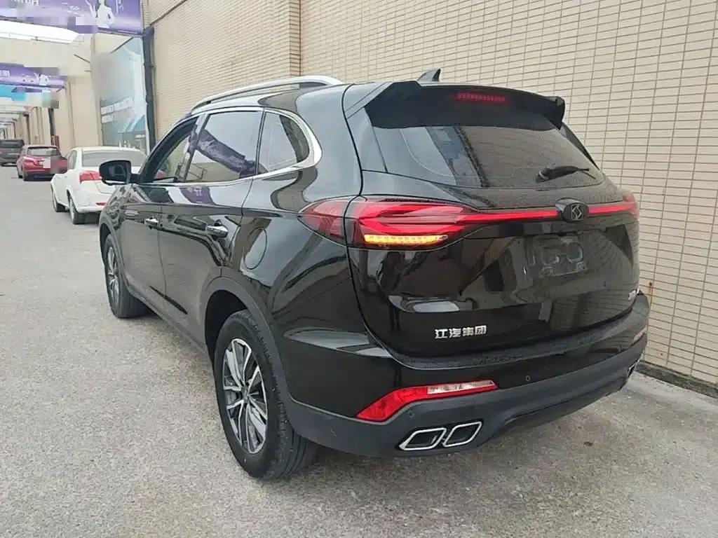 Sihao X7 2021 1.5T Flagship Edition — миниатюра 5
