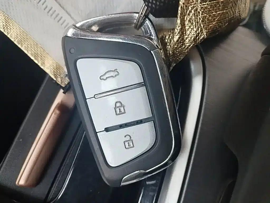 Sihao X7 2021 1.5T Flagship Edition — миниатюра 9