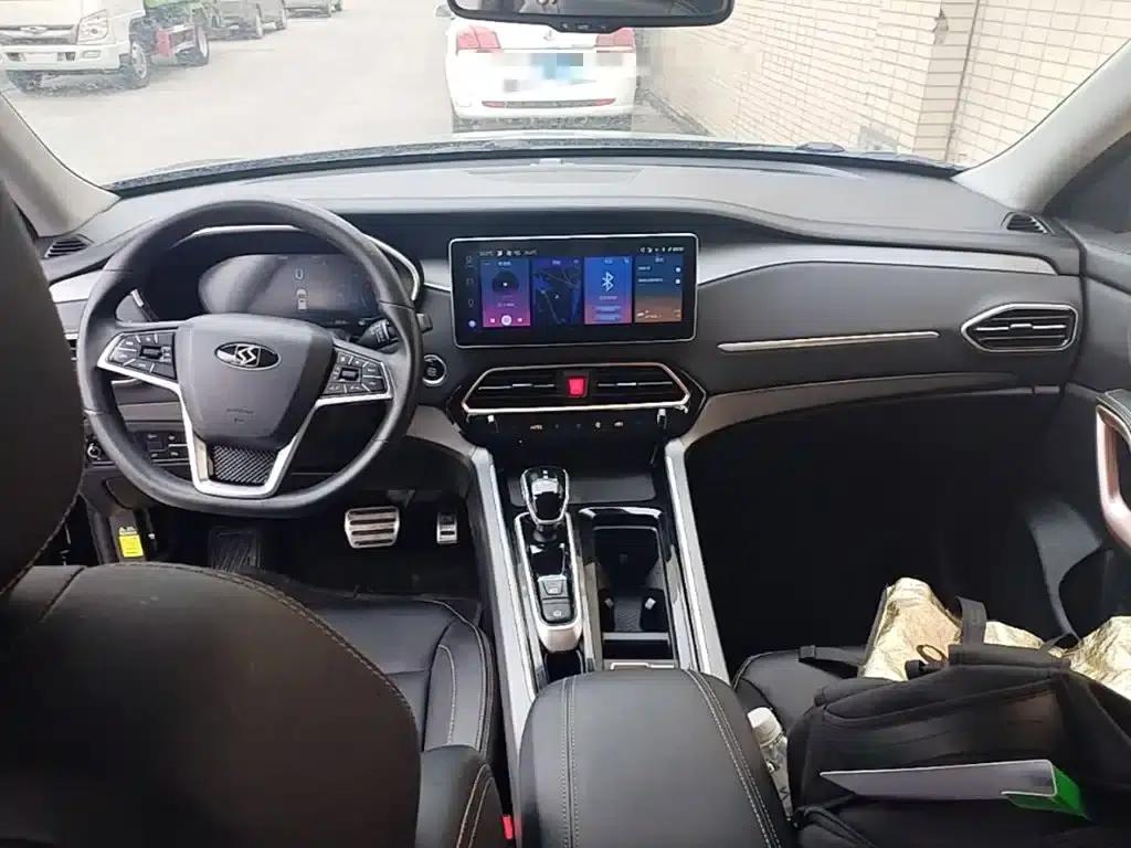 Sihao X7 2021 1.5T Flagship Edition — миниатюра 10