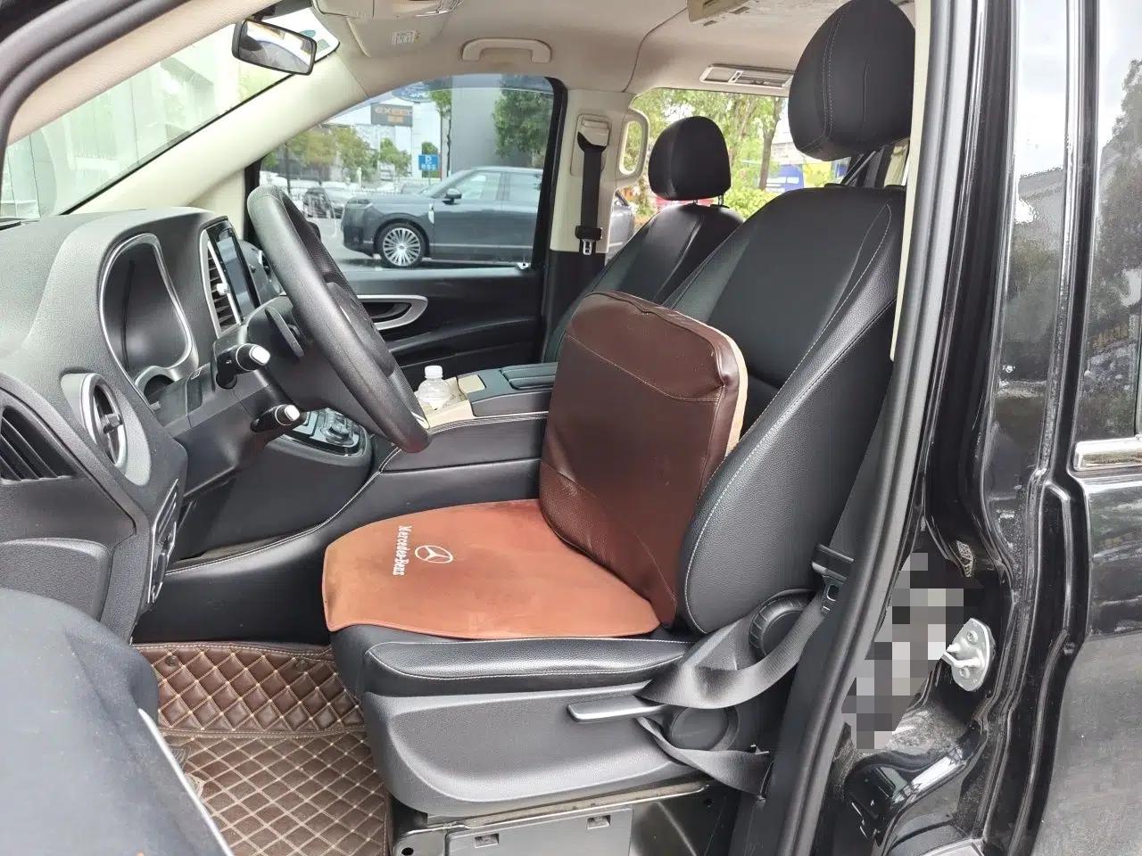 Mercedes-Benz Vito 2018 2.0T Elite Version 7 Seats China V Emission Standard — миниатюра 15