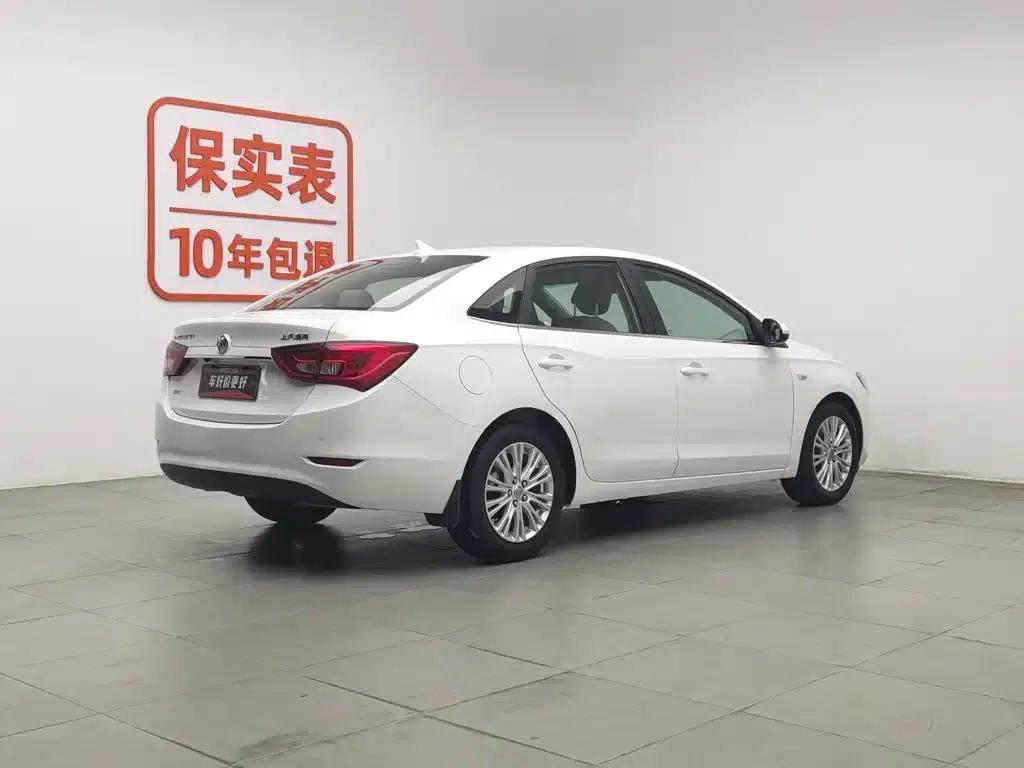 Buick Excelle 2017 15N Automatic Elite — миниатюра 2