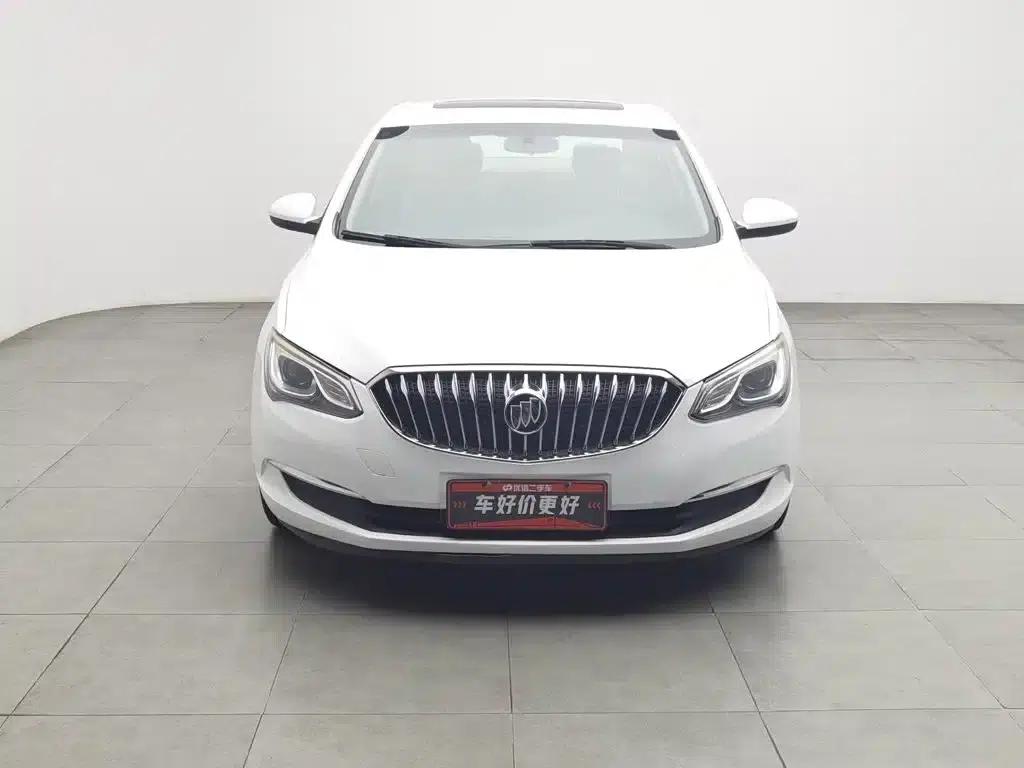 Buick Excelle 2017 15N Automatic Elite — миниатюра 3
