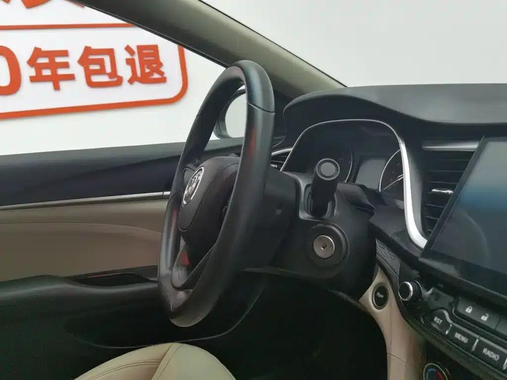 Buick Excelle 2017 15N Automatic Elite — миниатюра 22