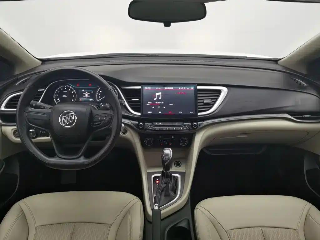 Buick Excelle 2017 15N Automatic Elite — миниатюра 5