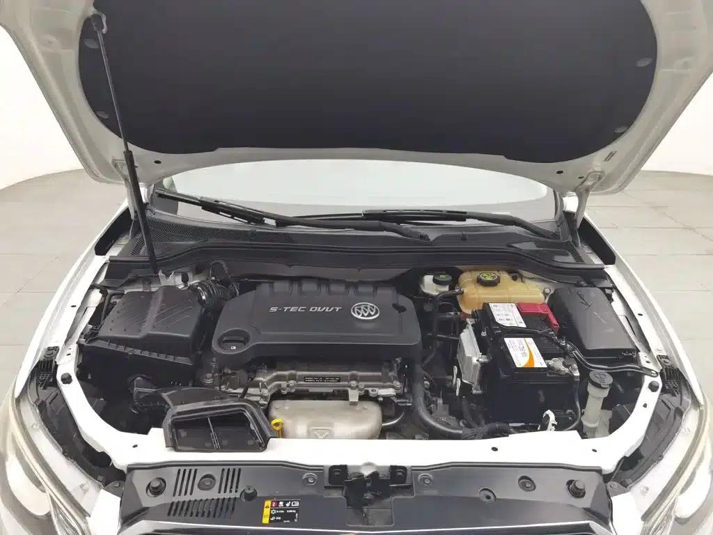 Buick Excelle 2017 15N Automatic Elite — миниатюра 6
