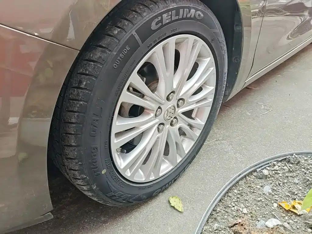 Buick Excelle 2016 15N Manual Elite — миниатюра 23