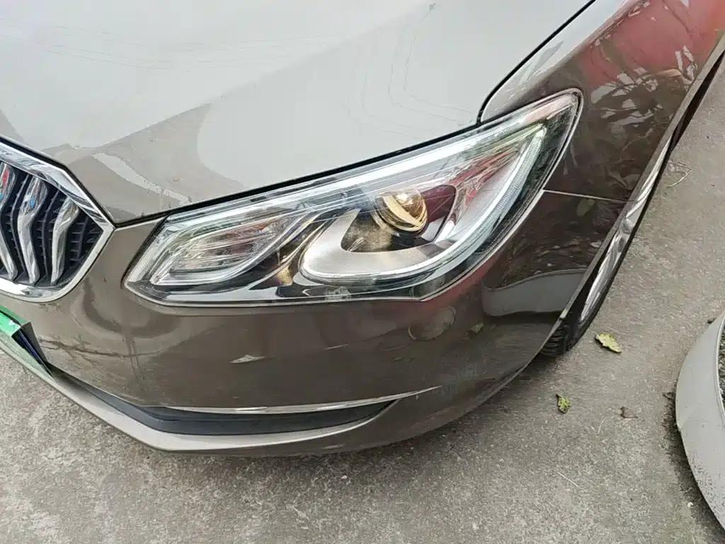 Buick Excelle 2016 15N Manual Elite — миниатюра 24