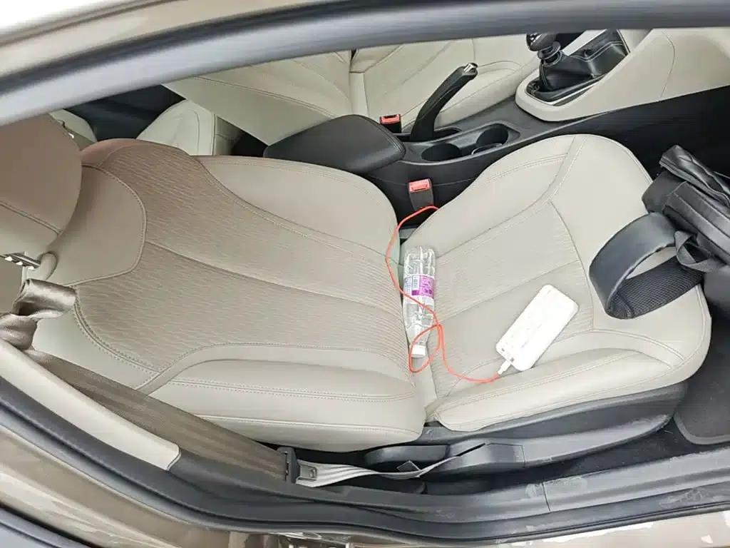 Buick Excelle 2016 15N Manual Elite — миниатюра 25