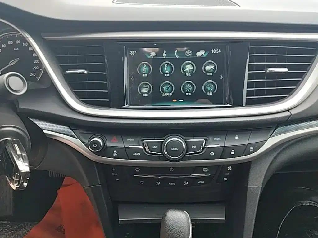 Buick Excelle 2019 18T Automatic Connected Elite (China VI Emission Standard) — миниатюра 13