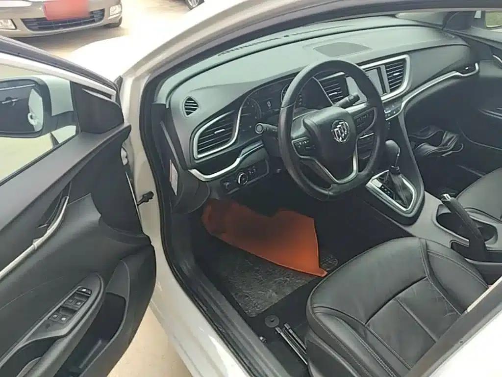 Buick Excelle 2019 18T Automatic Connected Elite (China VI Emission Standard) — миниатюра 16