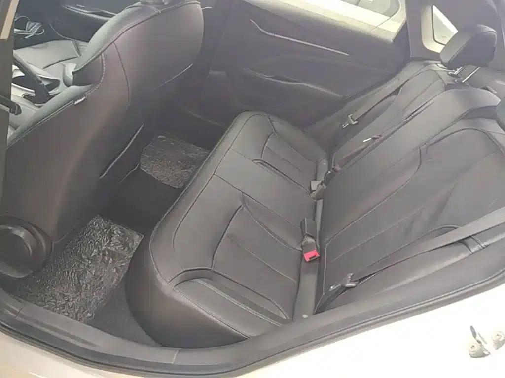 Buick Excelle 2019 18T Automatic Connected Elite (China VI Emission Standard) — миниатюра 17