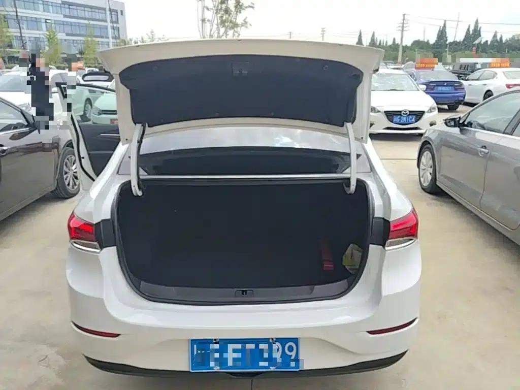 Buick Excelle 2019 18T Automatic Connected Elite (China VI Emission Standard) — миниатюра 19