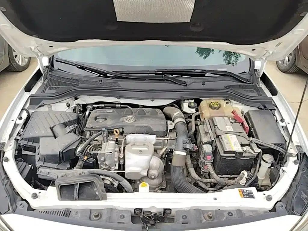 Buick Excelle 2019 18T Automatic Connected Elite (China VI Emission Standard) — миниатюра 20