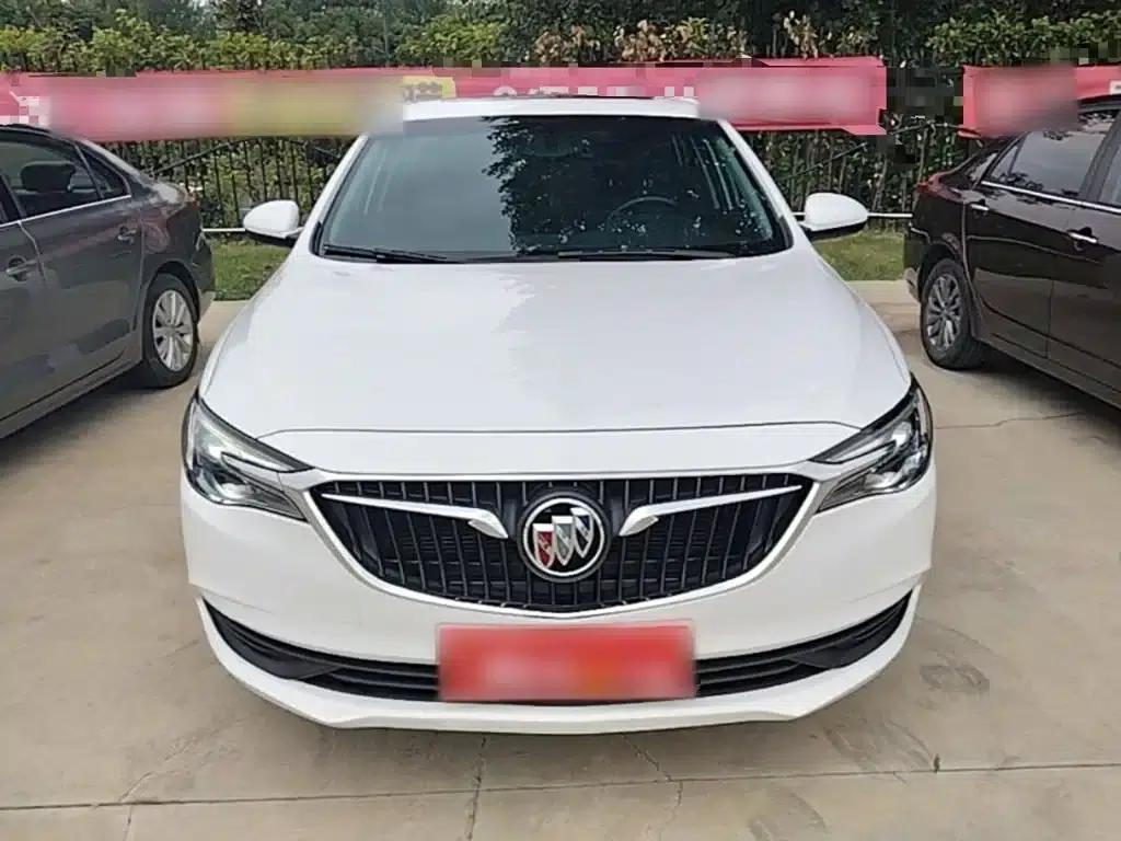 Buick Excelle 2019 18T Automatic Connected Elite (China VI Emission Standard) — миниатюра 3