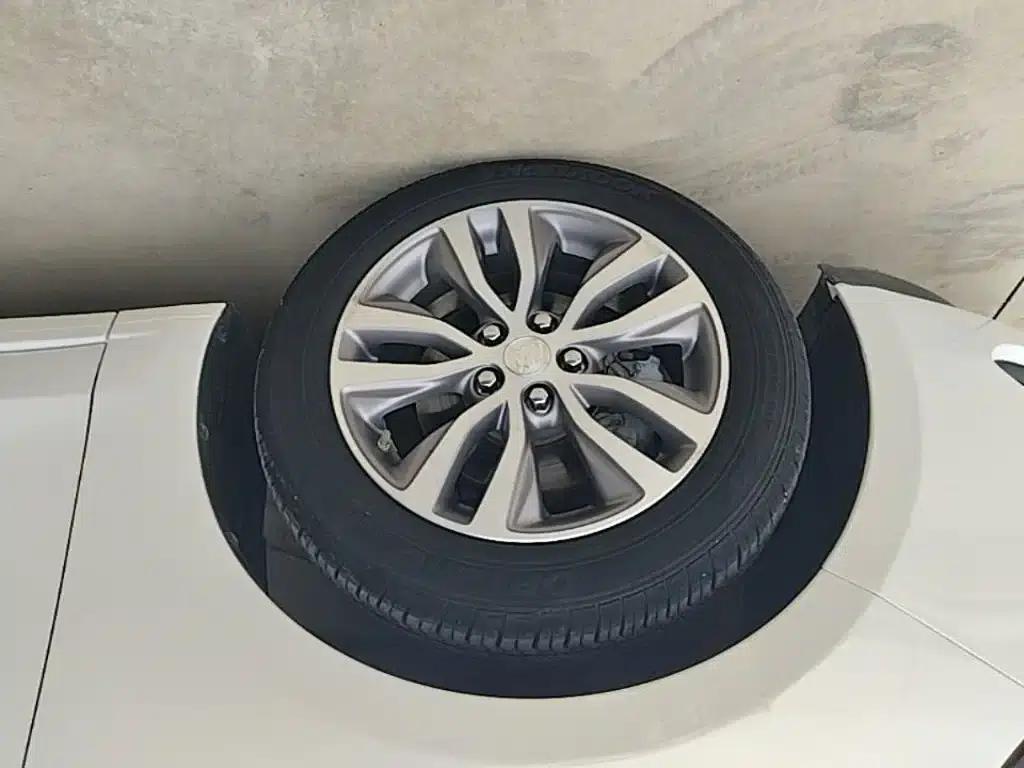 Buick Excelle 2019 18T Automatic Connected Elite (China VI Emission Standard) — миниатюра 23