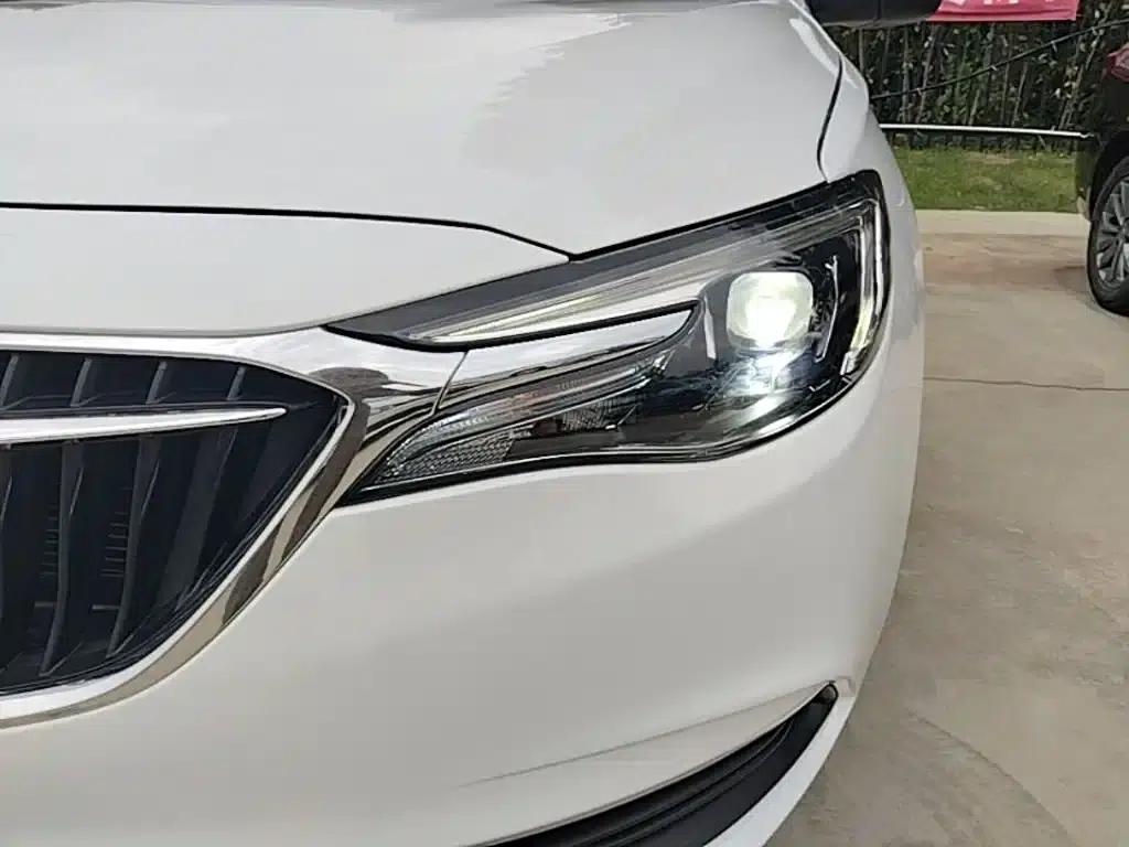 Buick Excelle 2019 18T Automatic Connected Elite (China VI Emission Standard) — миниатюра 24