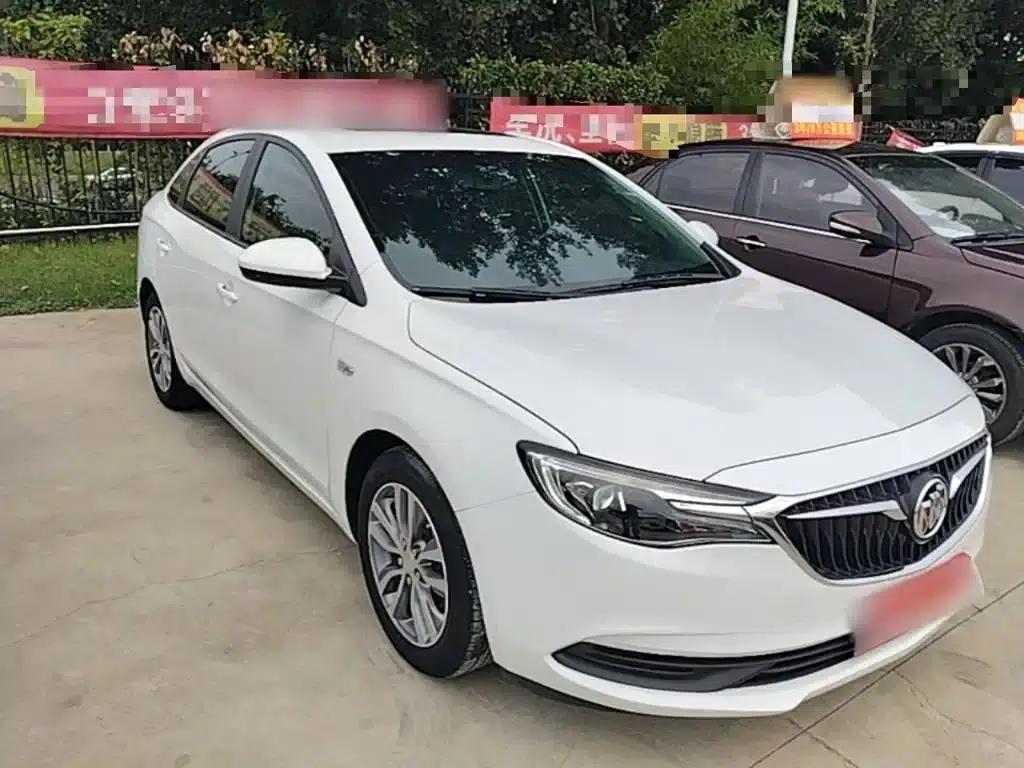 Buick Excelle 2019 18T Automatic Connected Elite (China VI Emission Standard) — миниатюра 4