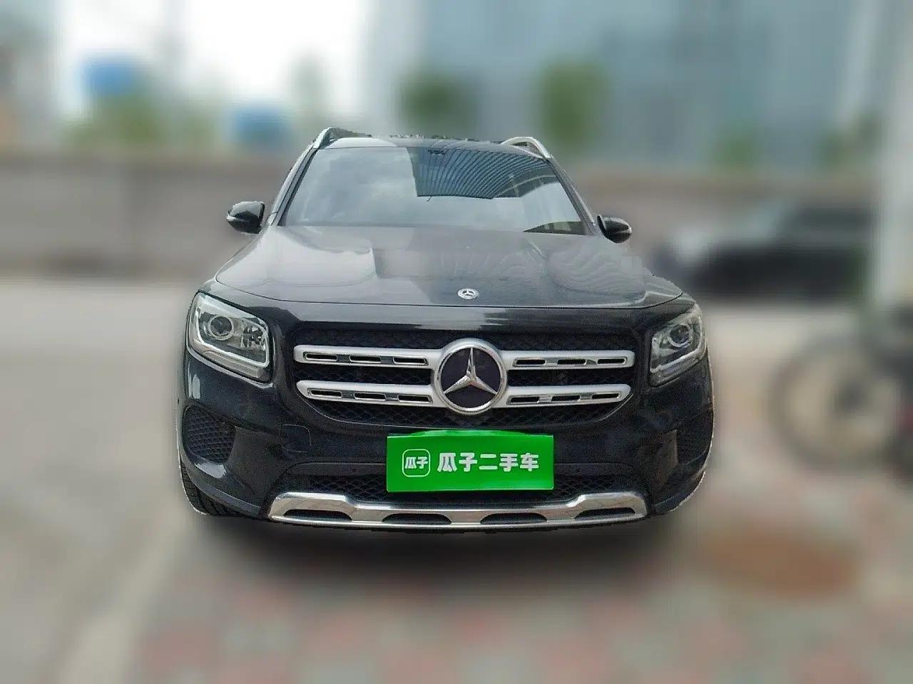 Mercedes-Benz GLB 2020 GLB 180 Dynamic Edition — миниатюра 2