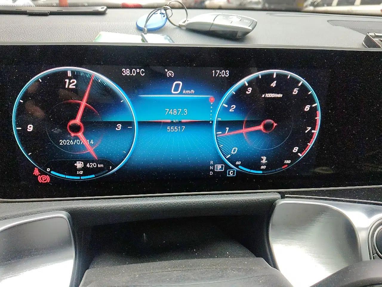 Mercedes-Benz GLB 2020 GLB 180 Dynamic Edition — миниатюра 12
