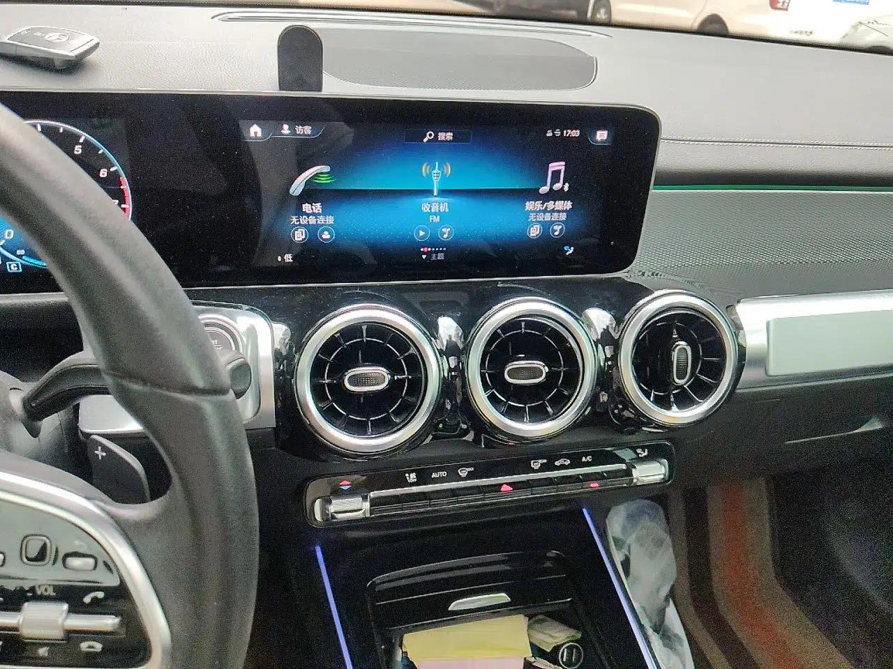 Mercedes-Benz GLB 2020 GLB 180 Dynamic Edition — миниатюра 13