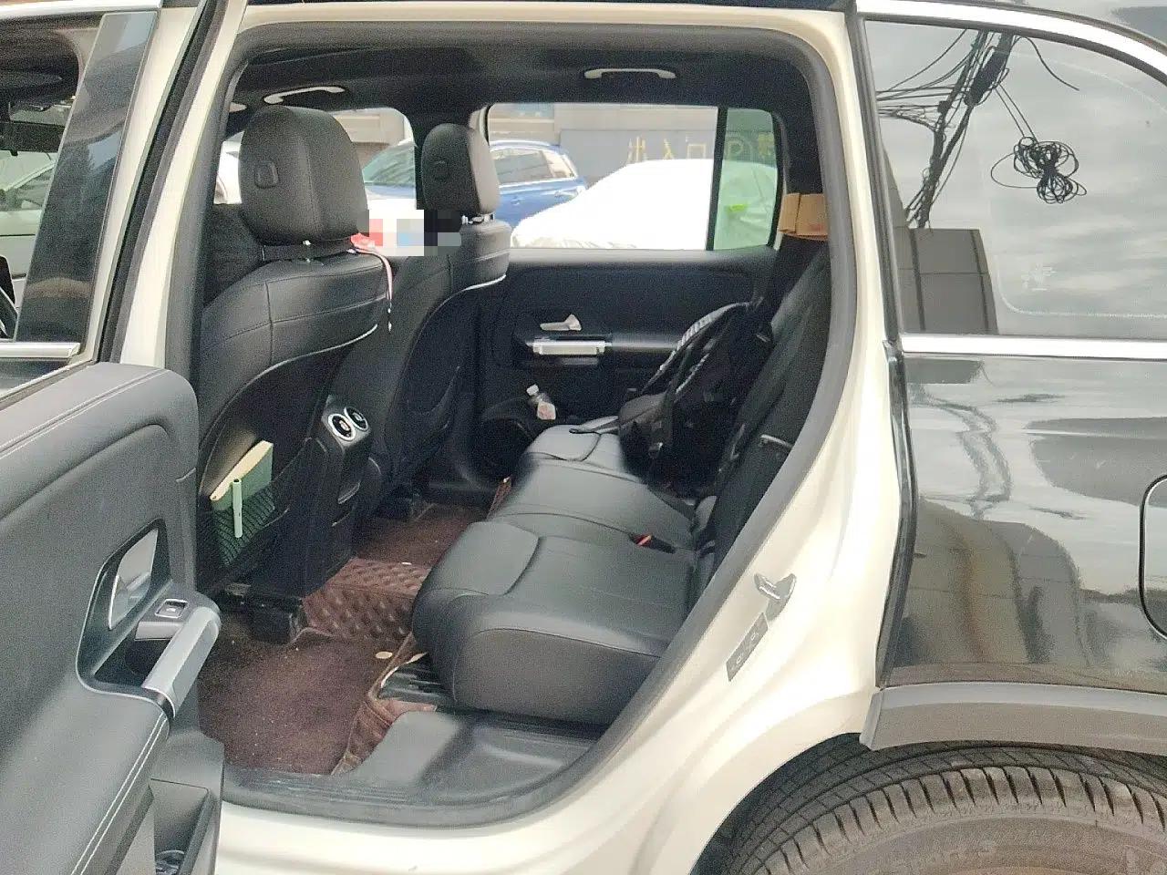 Mercedes-Benz GLB 2020 GLB 180 Dynamic Edition — миниатюра 17