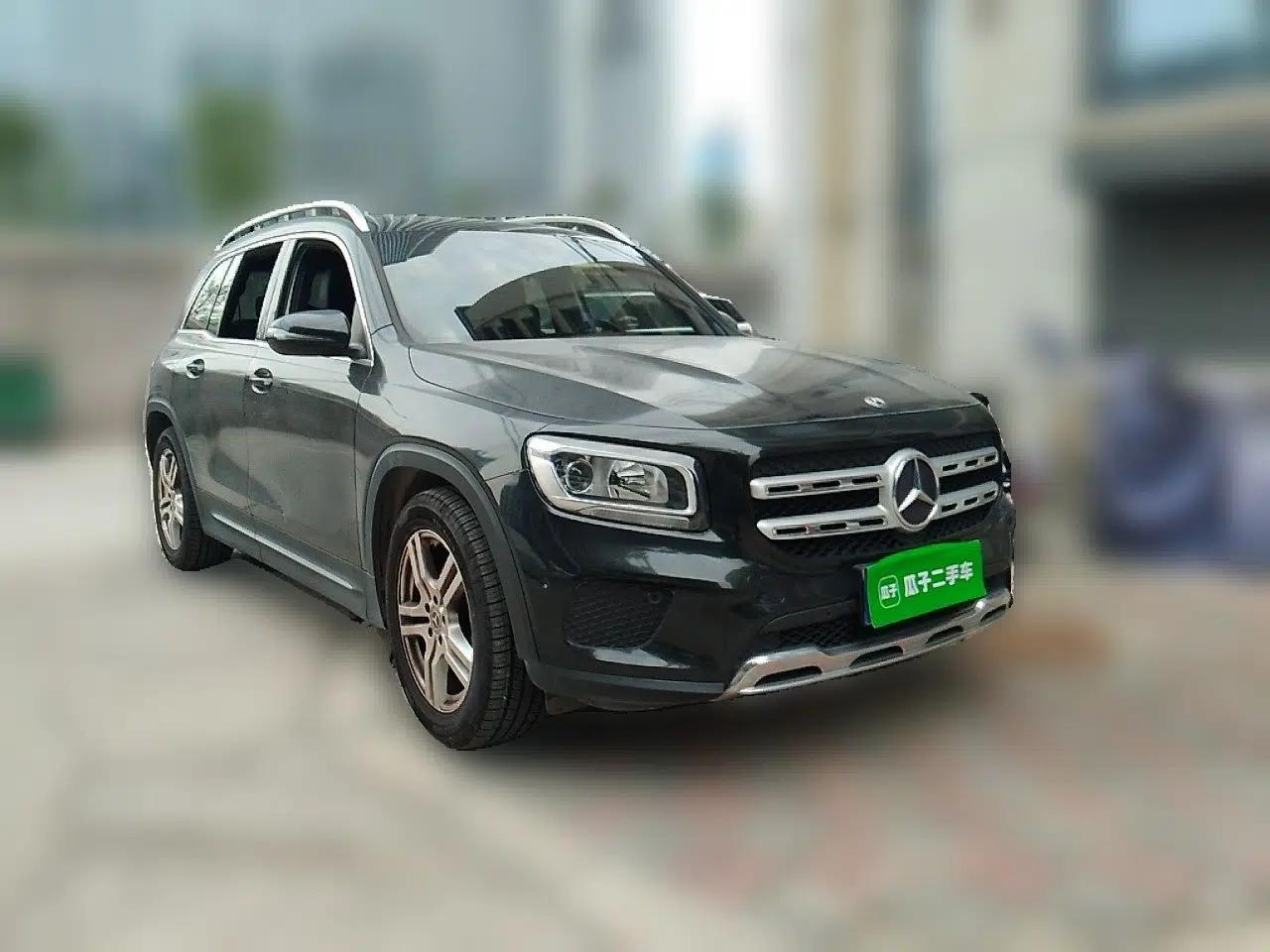 Mercedes-Benz GLB 2020 GLB 180 Dynamic Edition — миниатюра 3
